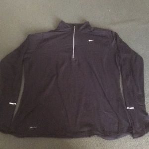Nike Dri-Fit Quarter Zip Up